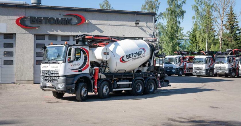Betomik CIFA MK 32.4 L