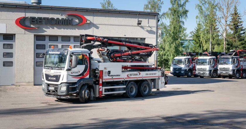 Betomik Putzmeister BSF 24-4.11 H