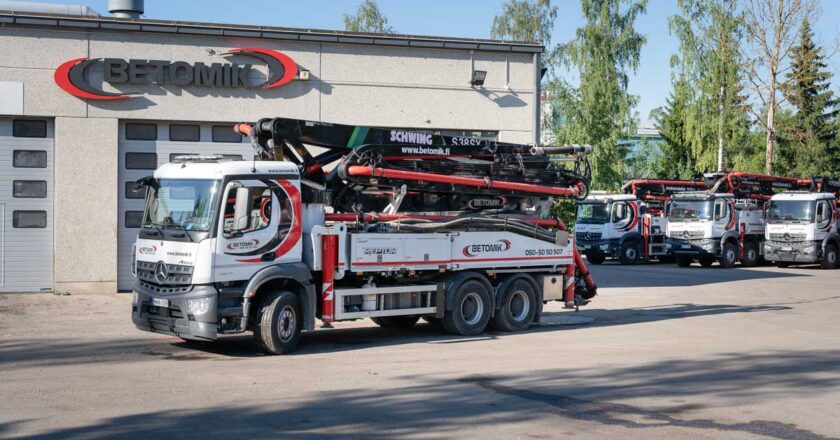 Betomik Schwing S 38 SX Reptor