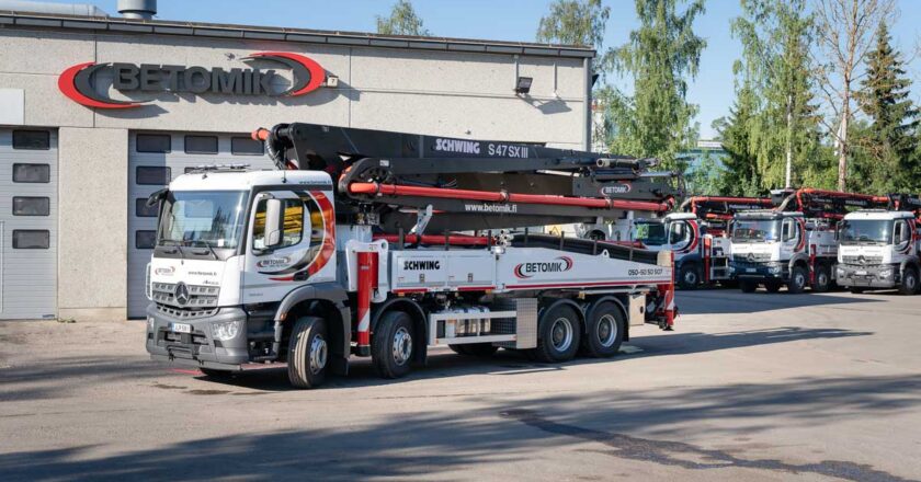 Betomik Schwing S 47 SX III